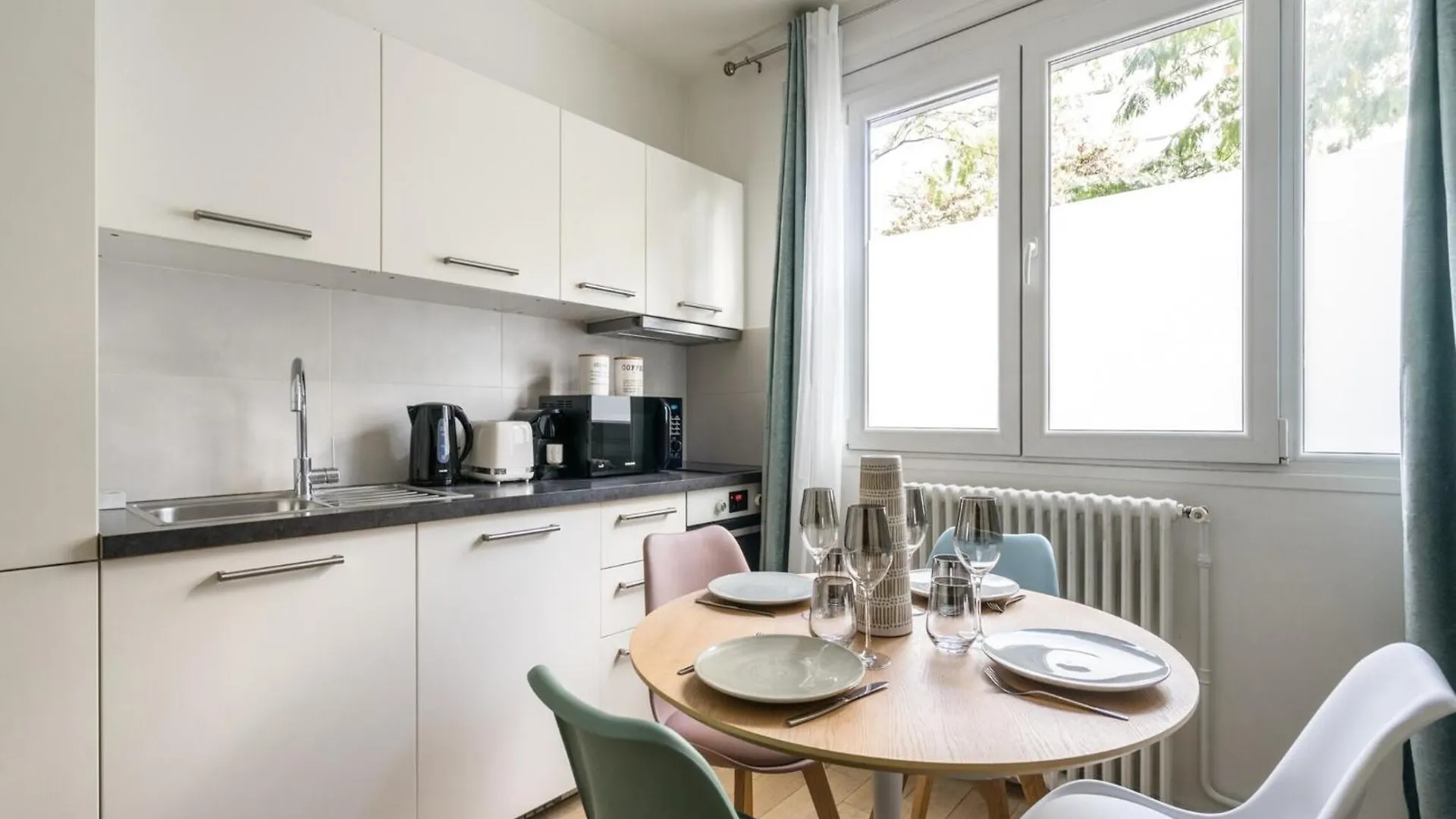 Charming Apartment 2Br 6P - Place D'Italie Paryż