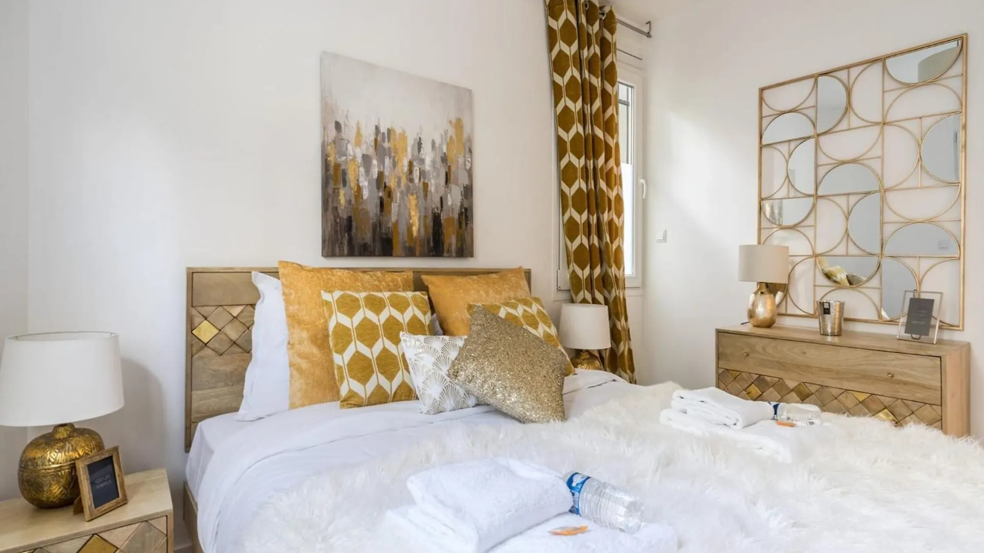 Charming Apartment 2Br 6P - Place D'Italie باريس