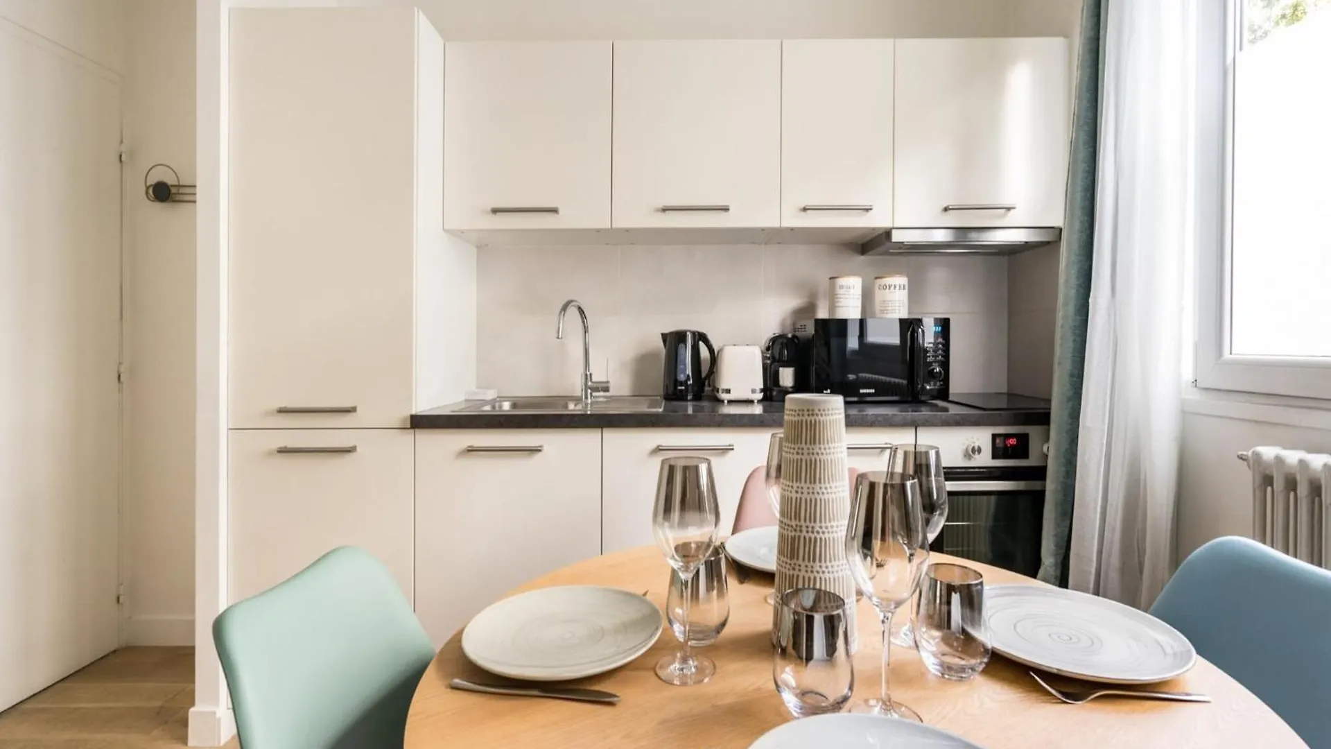 Charming Apartment 2Br 6P - Place D'Italie París 0*,
