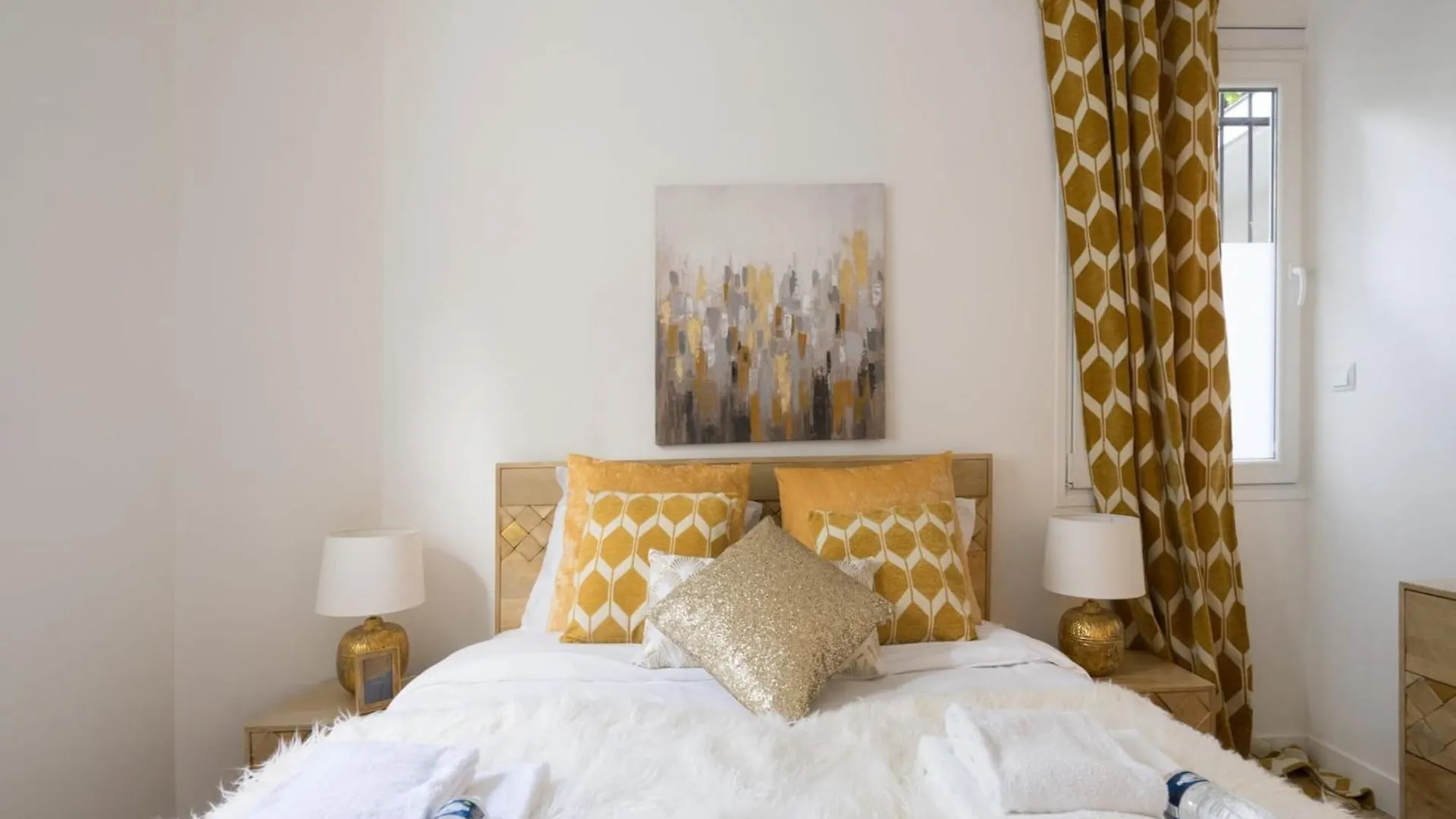 Charming Apartment 2Br 6P - Place D'Italie باريس