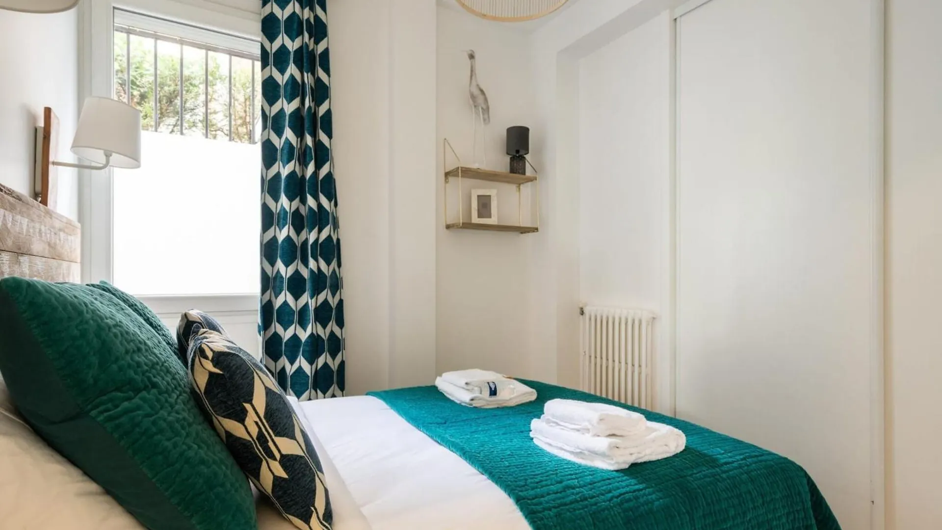 Charming Apartment 2Br 6P - Place D'Italie París
