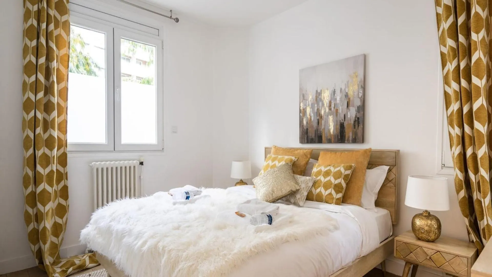 Charming Apartment 2Br 6P - Place D'Italie París 0*,  Francia